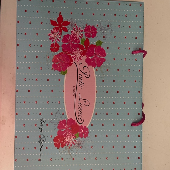 Poetic Licence Body Talk Pink High Heel shoe - Picture 4 of 5